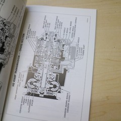 ALLISON TRANSMISSION 3000 4000 B 300 400 500 SERIES Owner Maintenance Manual MD