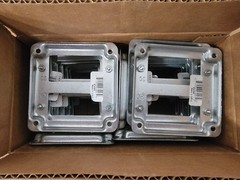 SURPLUS NEW ABB BC8368 Square Box Surface Cover (Box of 25) – Electrical