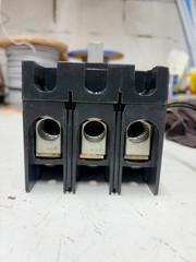 GENERAL ELECTRIC TFJ236200WL 200 AMP CIRCUIT BREAKER 3 POLE 600 VAC 500 VDC