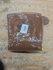 Welding Gloves: Wing Thumb, Premium, Brown Cowhide, GANDER 60-1-1818KV-L-K, 1 PR