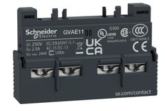 GVAE11 SCHNEIDER Auxiliary contact block – Price per 10x package