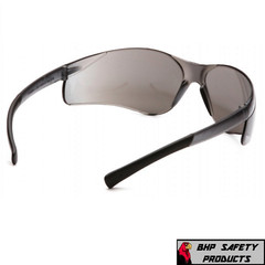 (12 PAIR) PYRAMEX ZTEK SAFETY GLASSES SILVER MIRROR LENS SUNGLASSES S2570S Z87+