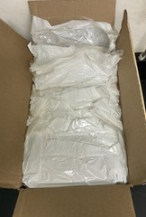 Case of 20 Disposable Large Adult Blood Pressure Cuffs SOFT-12L-1HP