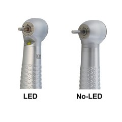 COXO Dental E-generator LED Handpiece High Speed Air Turbine 4 Holes NSK Sinol
