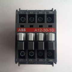 New A12-30-10 Contactor 24V、110V 50Hz / 110-120V 60Hz、220-230V US Free TAX