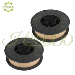 2 Rolls ER70S-6 .023″ (0.6 mm) Mild Steel MIG Welding Wire 20 Lbs