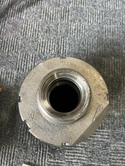 John Deere OEM HC14684 Secondary Clutch Helix, Heavy Duty Steel