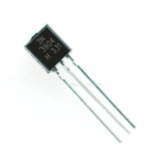 100pcs 2n3904 General Purpose NPN Transistor TO-92 SOLD/SHIP USA