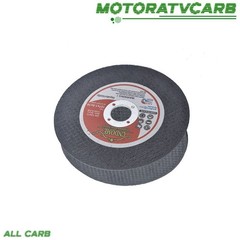 ALL-CARB 50Pcs 4″×.040″×5/8″ Cut off Wheel Metal & Stainless Thin Cutting Discs