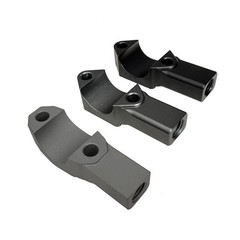 Universal 7/8″ 22mm Lever Mirror Holder Brake/Clutch Master Cylinder Clamp