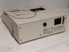 Gen‑Probe LEADER 50 luminometer analyzer w/ printer, 110V, as shown in pics