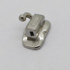 20 Sets New Dental 1st Molar Roth 022 Single Bonding Non-Convertible Buccal Tube