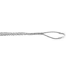 HUBBELL WIRING DEVICE-KELLEMS 02201037 Cable Support Grip,Offset,0.50 to 0.62in