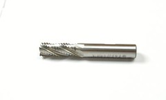 1/2 X 1/2 X 1-1-4 X 3-1/4 NON CC 4 FL COBALT ROUGHING END MILL (A-5-9-6-12)