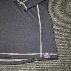 Tesla Motors Tyndale Flame Resistant Hoodie Arc Rated Men’s 2XL USA MADE