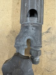 Vintage Oxy Acetylene Cutting Torch, unsure of brand