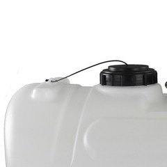 Master MFG 60 Gallon Deluxe 3-Point Broadcast Sprayer, 10 Foot Swath
