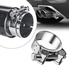 Hose Clamps-Clips 304/201 Stainless Steel Heavy Duty T Bolt Exhaust 17mm-502mm