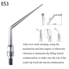 For SIRONA AIR Scaler Dental Ultrasonic Scaling Endo Perio Tip Oral Care GS ES
