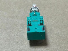 1pcs ITT SCHADOW NE 18 NE18 T70 NE18T70 Mains Power Switch 6A 250VAC