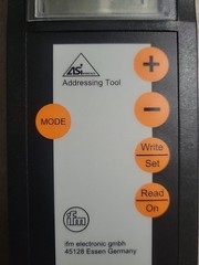 AS-Interface addressing unit AC1154 Addressing unit AS-i3.0 Brand new never used
