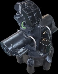John Deere Nozzle Holder- AKK44859