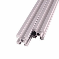 2020 3030 4040 2040 Extrusion Anodized T Slot / V Slot Linear Rail 300-1000mm
