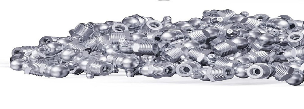 HMMWV ZERK GREASE FITTING SET SAE AND METRIC 20 PCS SET