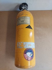 SCOTT 30 Min. 2216 PSI Aluminum Cylinder Bottle