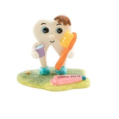 Dental Office Decorative Figurine Tooth Molar Collection Gift 16 variations