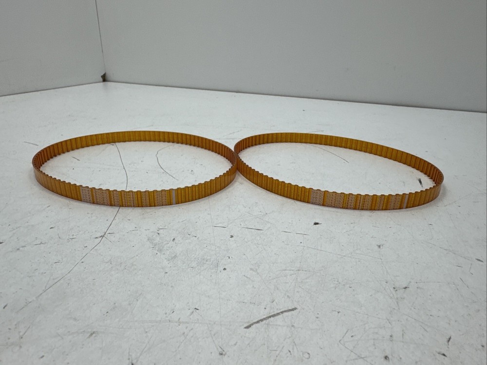 (Qty.2) Bando Synchro-link T5-480 , T5480 , T5 480 , Timing Belts