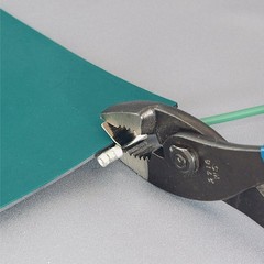 HOZAN Grounding Wire, Static Electricity Prevention F-127