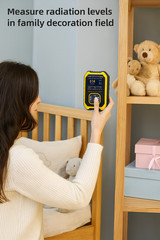 Geiger Counter Nuclear Radiation Meter Dosimeter Gamma Xray Beta Alarm Monitor