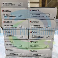 KEYENCE LR-TB5000C Laser Sensor Switch LRTB5000C New DHL 3~5 Days Fast Delivery