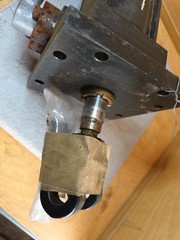 Parker Cylinder 03.25 JB2ANUS14 6.00
