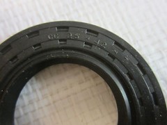 STEFA ROTARY SEAL CC 25 42 7 (4 PCS) AS PICTURED