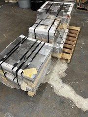 4140 Steel, annealed, flat bar
