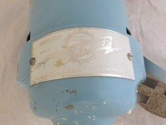 Whip Mix Power Mixer Model B