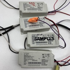 ERP ESS015W-0350-42 Dimmable Constant Current LED Driver 350mA 24-42VDC 14.7W