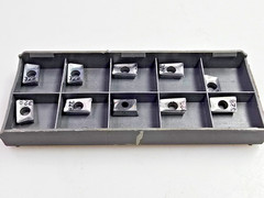 Iscar APKT 1003PDR-HM IC328 Carbide Milling Inserts (Box of 10)