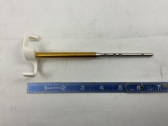 Gako Unguator EMP 170 mL Big Titanium Shaft Reusable Pharmacy Mixing Tool