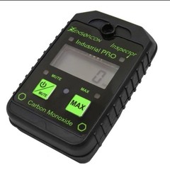 Sensorcon Inspector Industrial PRO Carbon Monoxide Monitor Detector INS-CO-01 CE