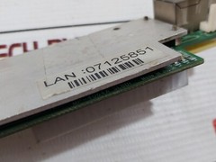 Expert Magnetics MP-4064A Connector Board 07125851