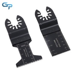 High Carbon Steel Cutting Blades 32 PCS Multi Tool Oscillating Saw Blades Kit