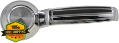 Dorman Interior Door Handle Chrome Pack of 1