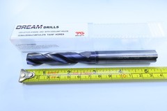 NEW YG 33/64″ 0331BTF DH416033 3XD DREAM SOLID CARBIDE COOLANT HOLES DRILL TOOL