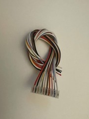 OEM 10 Conductor Wire Harness for Linear 212W Door Gard Flush Mount Keypad