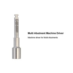 Implant Torque Wrench Hiossen Osstem Torque Hand Driver Multi Abutment Machine