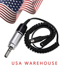 USA Dental Lab Fit Marathon Electric Micro Motor 35000 RPM Polishing Handpiece