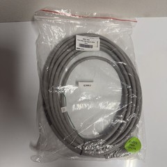 6-Pin Mini-DIN Signal Cable 5M (16ft) P/N 6000.1004 Industrial PLC Cable